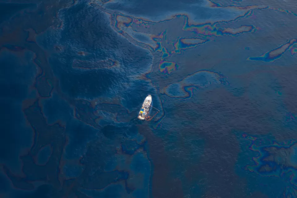 Gulf Oil Spill